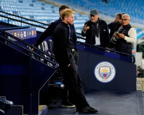 The Italian Manager Views UEFA Match like Students vs Masters Against Pep Guardiola's Side