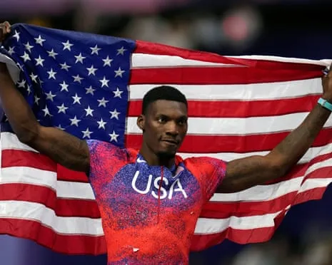 Games 100m Medal Winner Kerley Signs Up for Performance-Enhanced Games Weeks Following Ban
